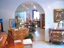 Ausstellungsraum 1 und 2